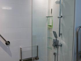 Bathroom Glass Shower Doors designs and renovations