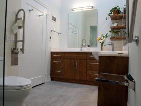 Bathroom designs and renovations Burlington Oakville