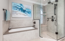 Bathroom Glass Shower Doors interior designs and renovations