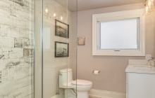 Bathroom interior designs and renovations