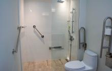 Bathroom Glass Shower Doors designs and renovations Burlington Oakville
