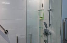 Bathroom Glass Shower Doors designs and renovations