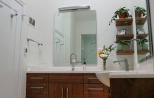 Bathroom designs and renovations