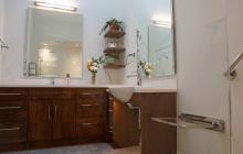 Bathroom designs and renovations