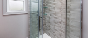 Modern shower design ideas