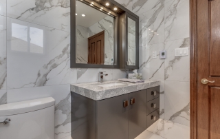 Opal Bathroom Renovations Burlington
