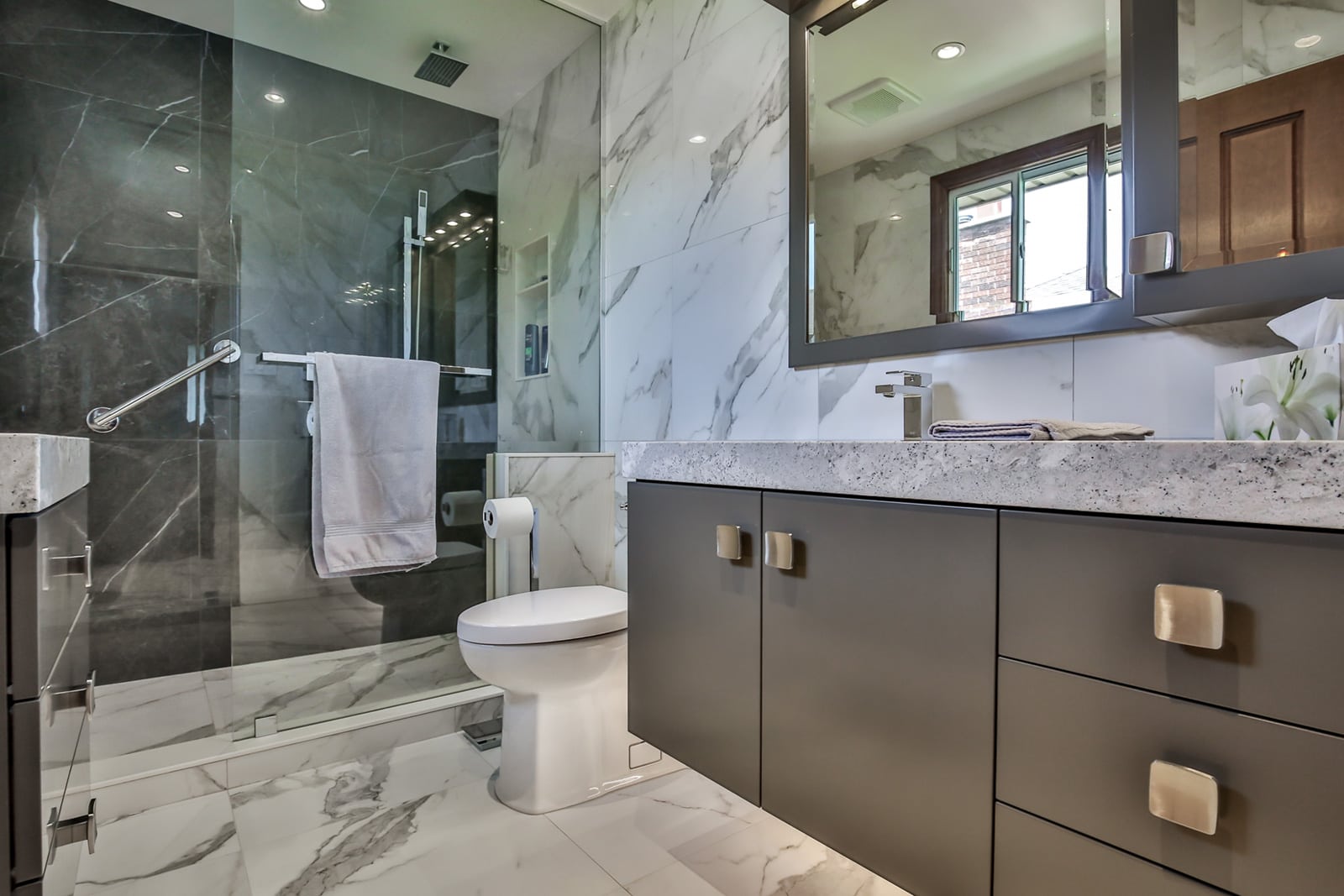 Bathroom Renovation Services | Opal Baths and Design
