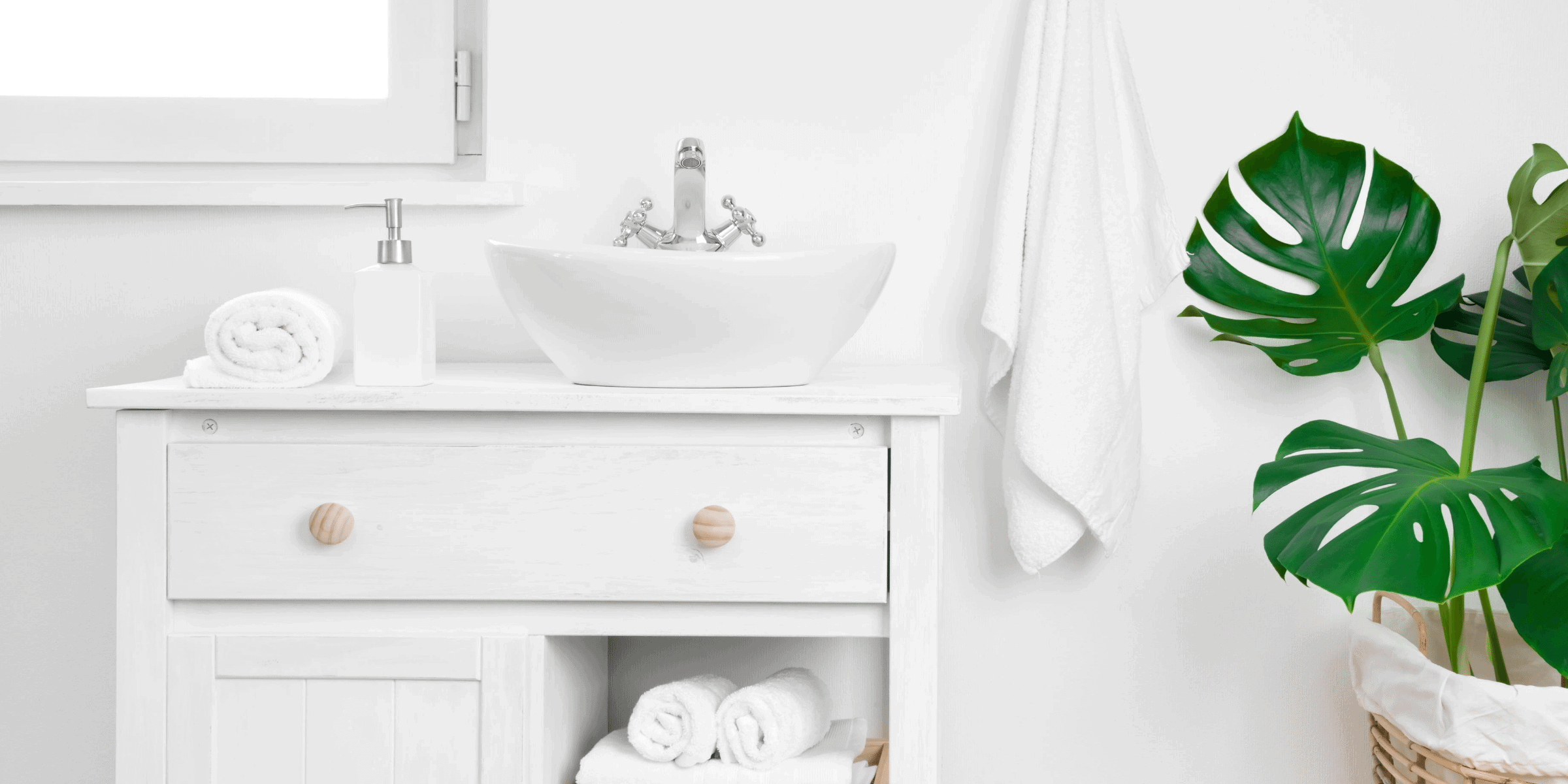 6 Ways to Create More Bathroom Storage