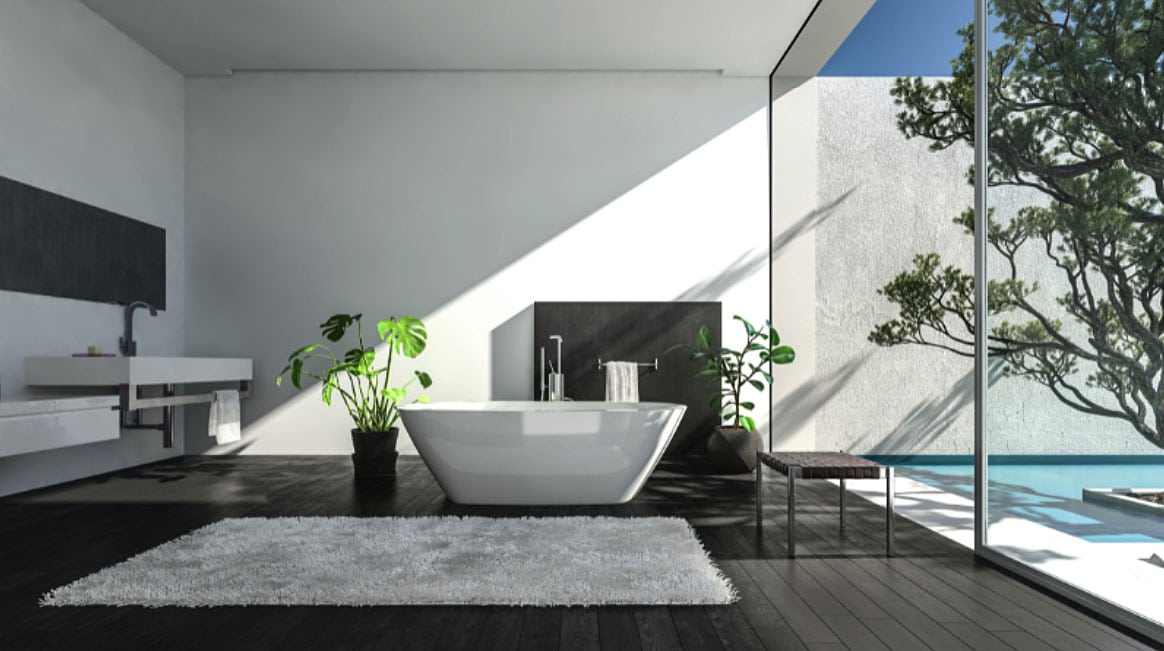 Design Elements That Can Improve Your Bathroom Aesthetic