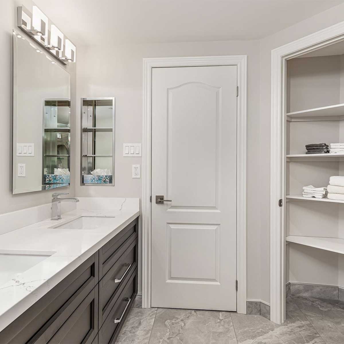 Small bathroom renovations can add big value to homes