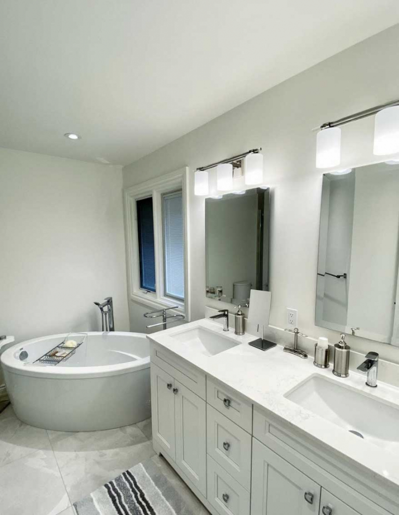 Small bathroom ideas - Opal Baths