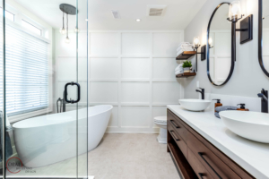 renovation inspo Modern bathroom vanities 