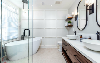 renovation inspo Modern bathroom vanities