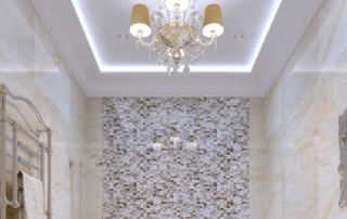 Bathroom ceiling ideas