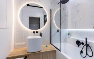 bathroom designers in dundas