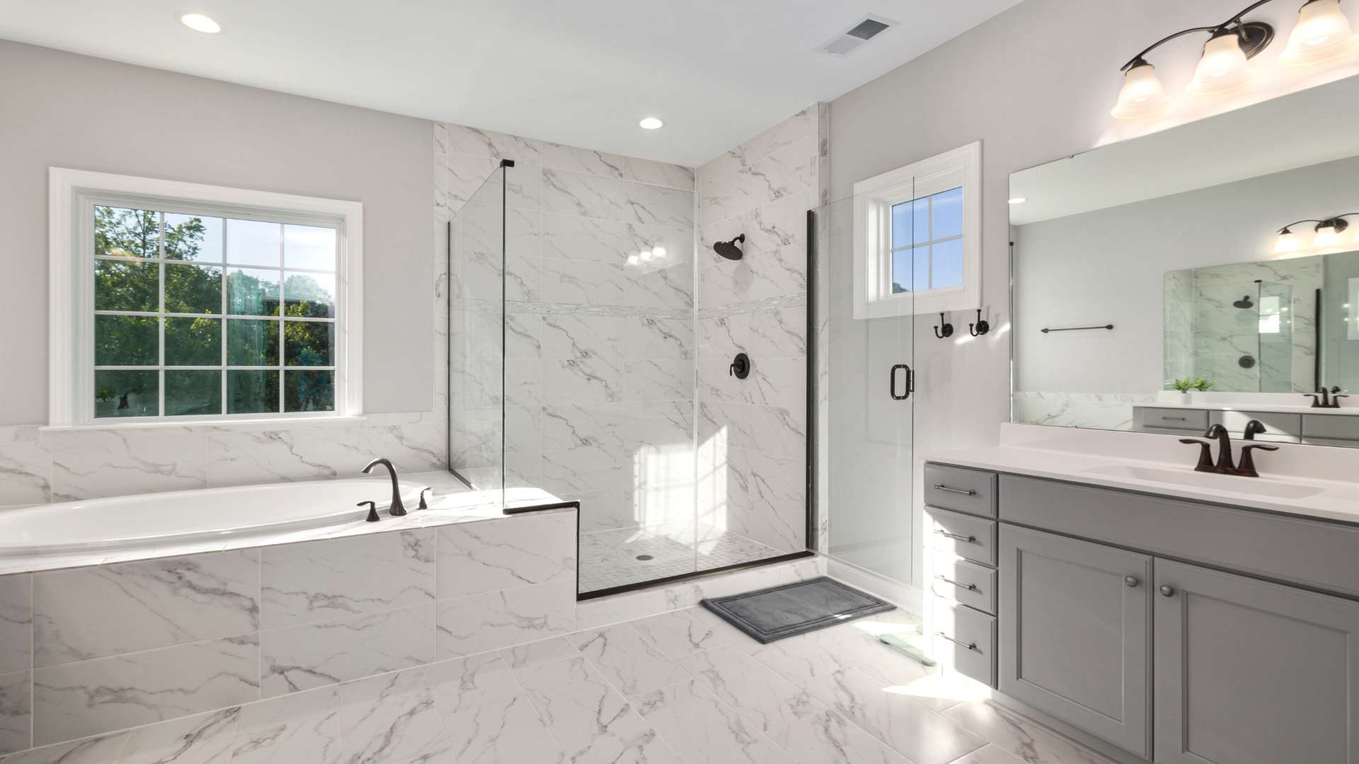 Luxury Modern Bathroom Ideas to Inspire Your Next Renovation 