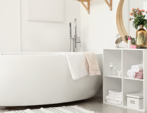 10 Bathroom Shelf Ideas for Any Space