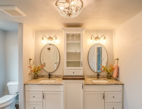 A Guide to Choosing the Perfect Bathroom Vanity Lights