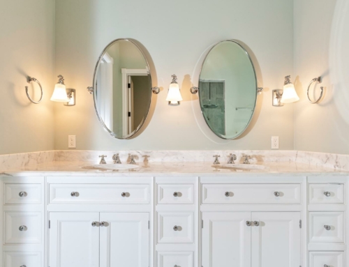 Design Tips for a Stunning Double Vanity Bathroom