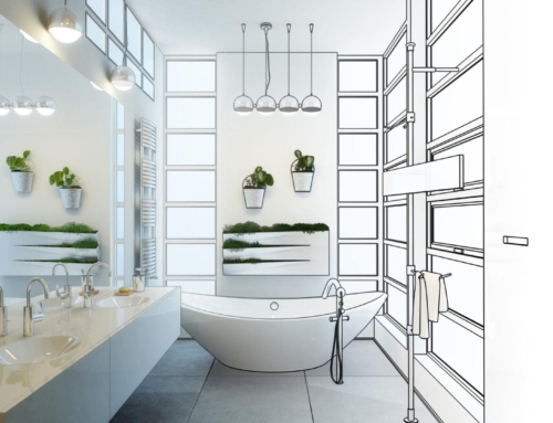 Go Green with an Eco-Friendly Bathroom